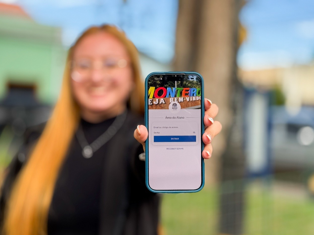 Monteiro Lobato lança app para aproximar famílias da vida escolar
