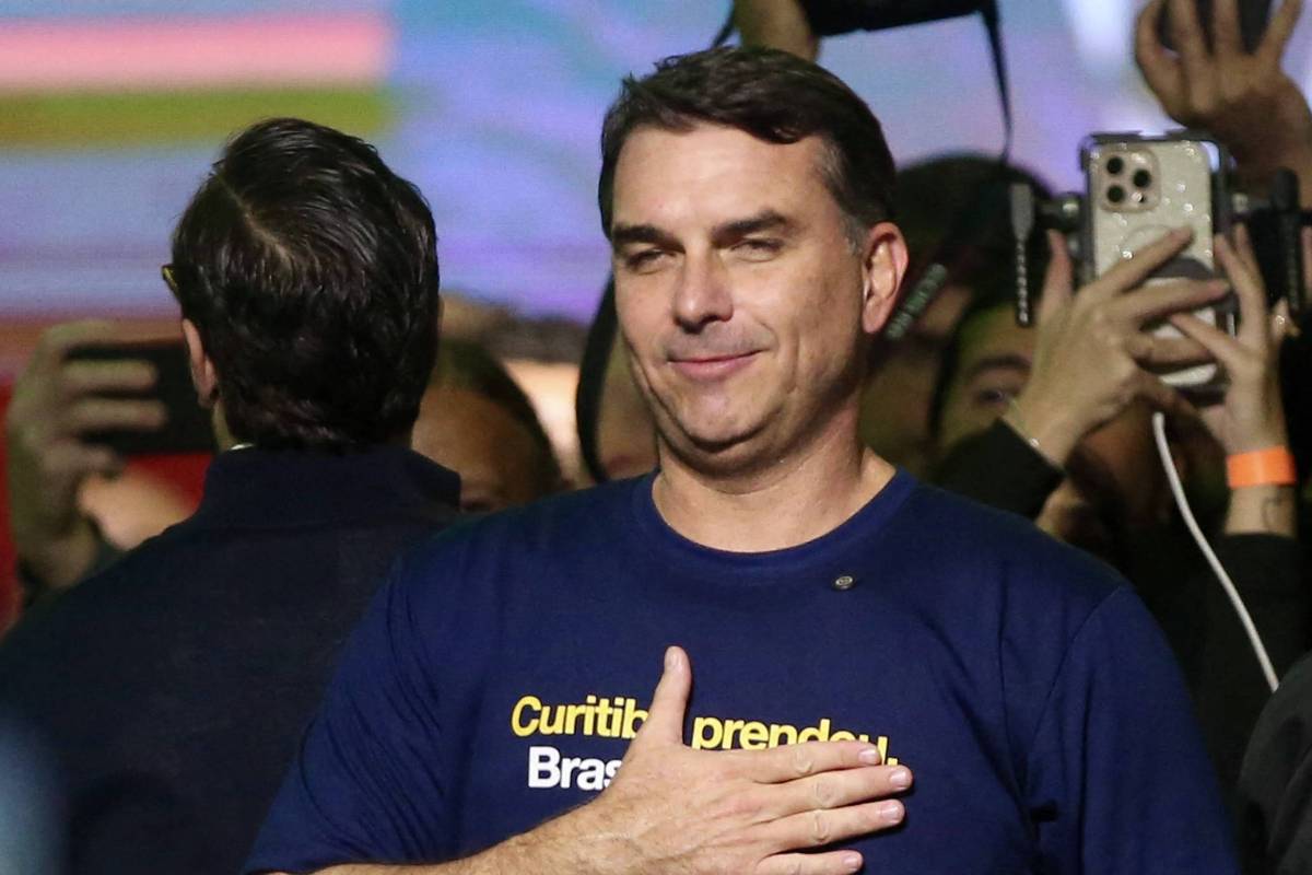 Associação de delegados rebate Flávio e Nunes e defende operação contra produtora de 'Dark Horse'