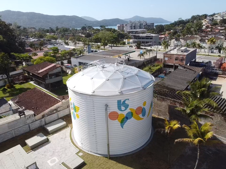Investimento de R$ 3,7 bi em saneamento transforma o Litoral Norte