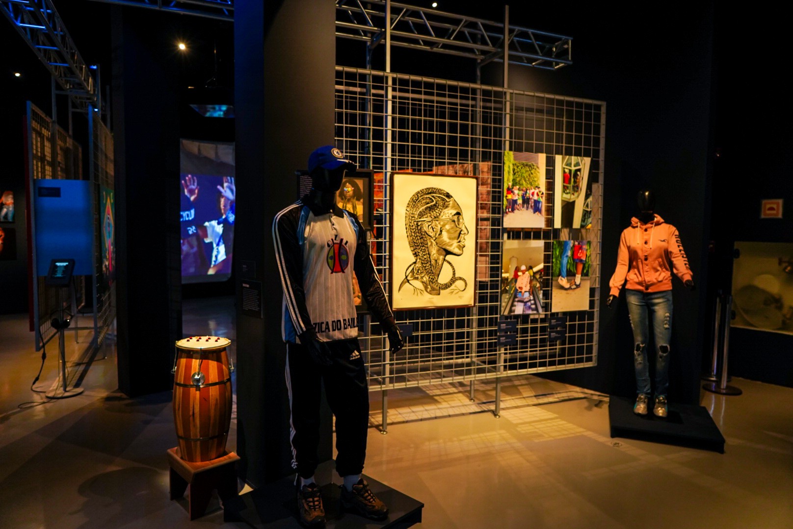 Museu da Língua Portuguesa cancela exposição sobre funk após virar alvo de políticos de extrema direita; curadora aponta 'censura'