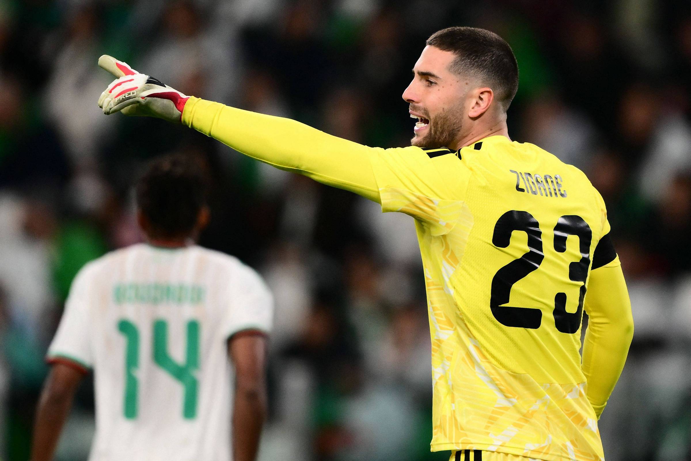 Copa 2026 terá Zidane goleiro, Weah americano e Gana no Senegal