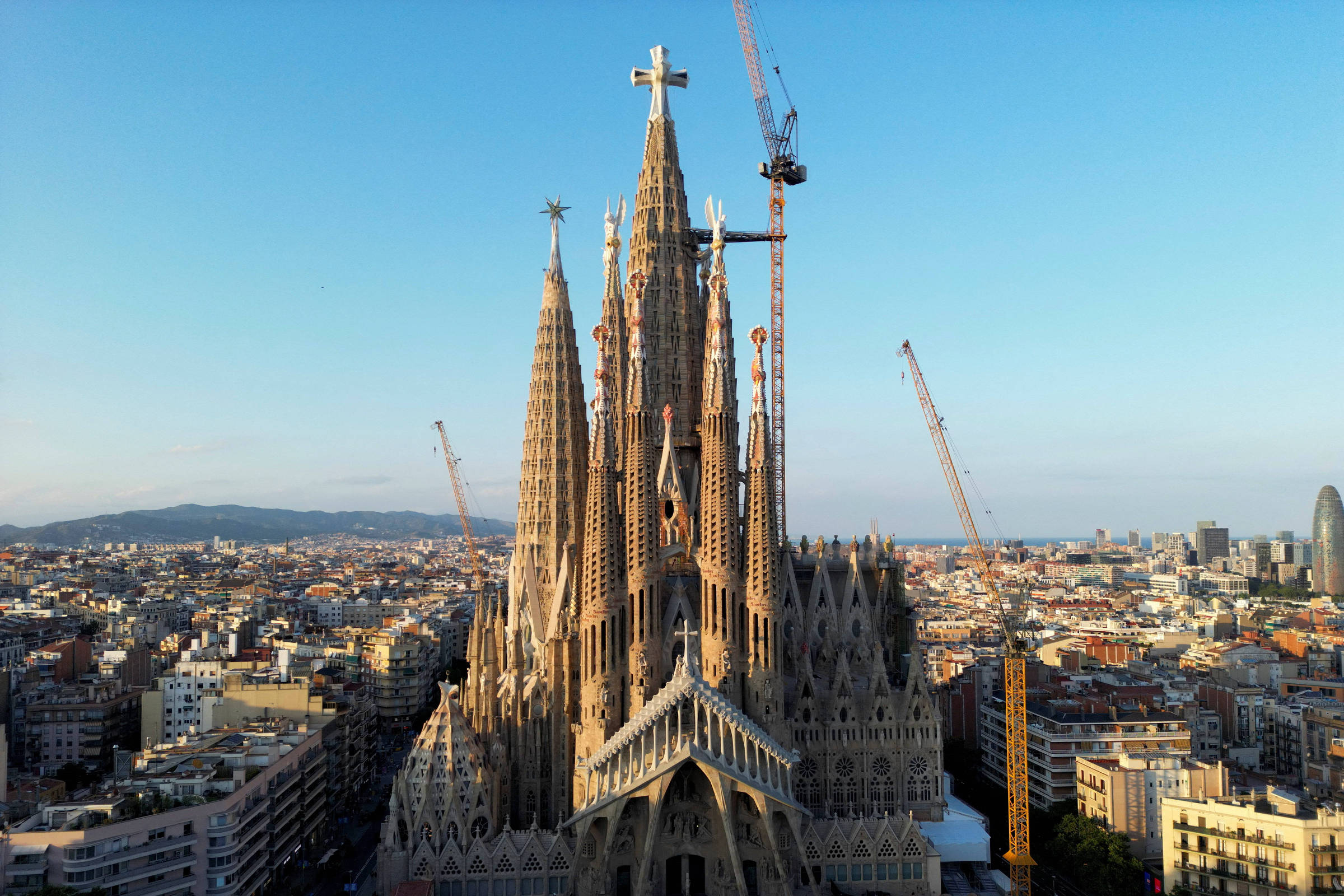 Papa abençoará Sagrada Família no centenário da morte de Antoni Gaudí