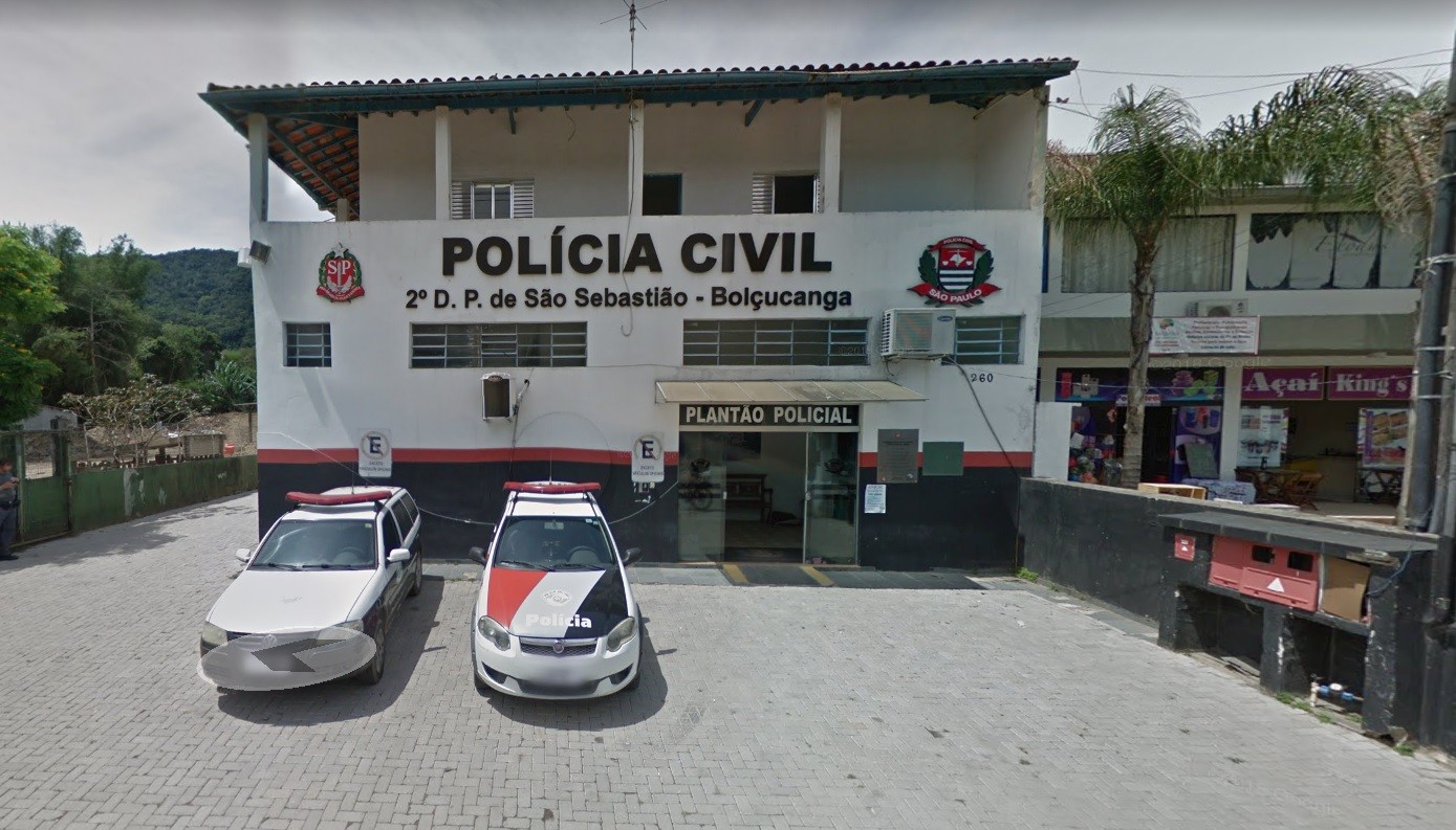 Mulher é presa suspeita de desligar energia de delegacia e ameaçar policial com tesoura em São Sebastião, SP