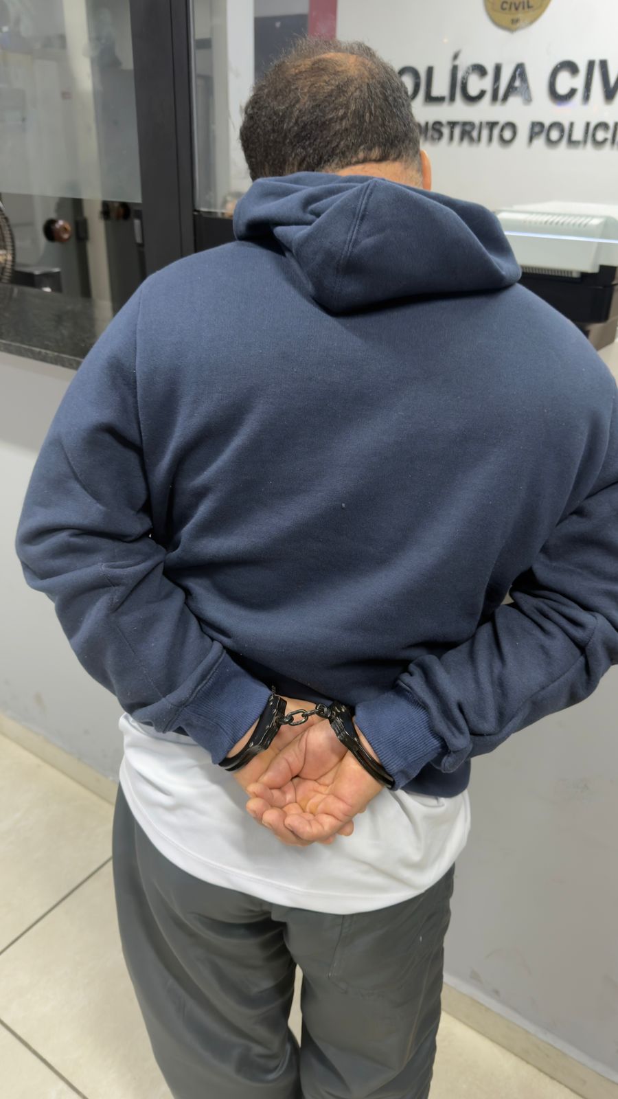 Suspeito de matar morador após briga por garagem e água em São Sebastião é preso em Jaçanã