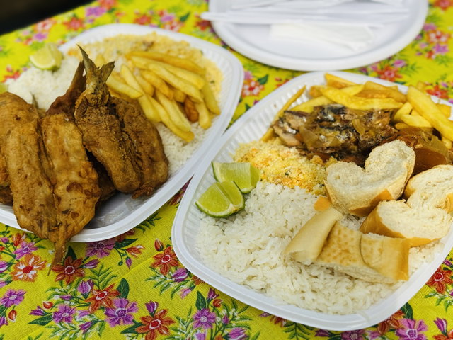 14º Festival da Sardinha segue neste feriado em Ilhabela