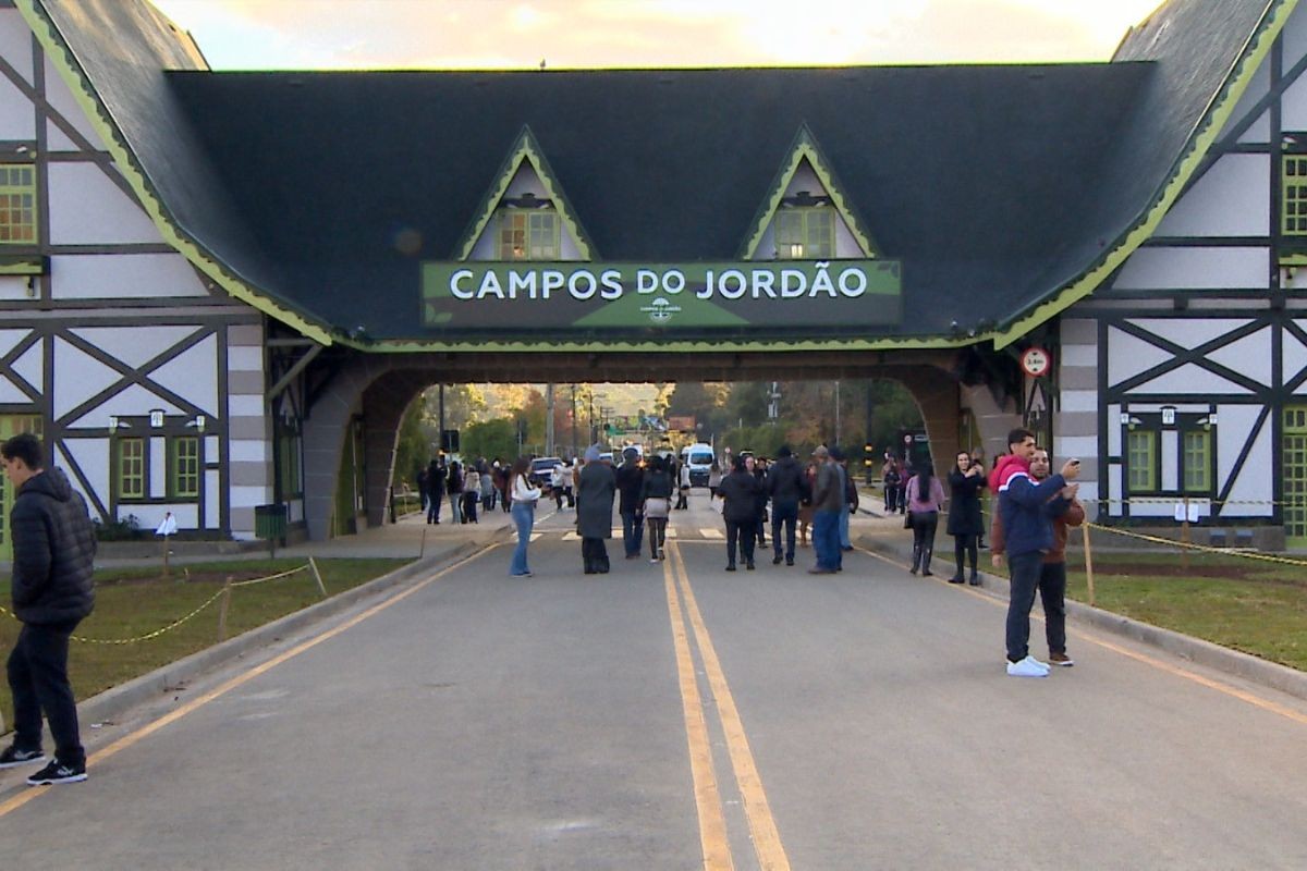 Campos do Jordão espera movimentar R$ 200 milhões e receber 350 mil visitantes no feriado de Corpus Christi