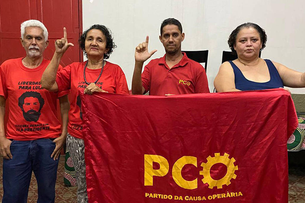 Ação que pede cassação de registro do PCO vai completar um ano sem movimentação no TSE