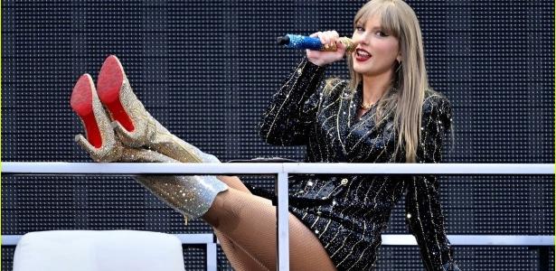 Música de Taylor Swift em 'Toy Story 5' pode vencer Oscar, dizem críticos