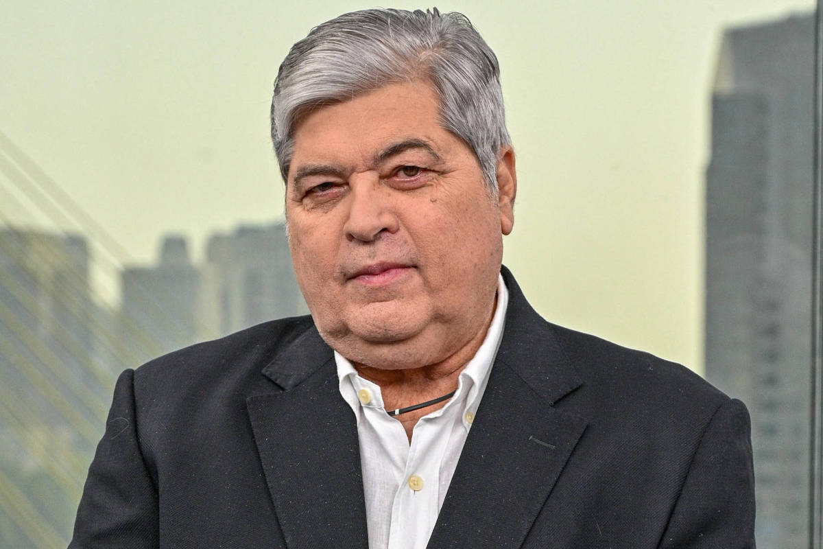 Datena deve pedir demissão da TV Brasil para concorrer a deputado federal por SP