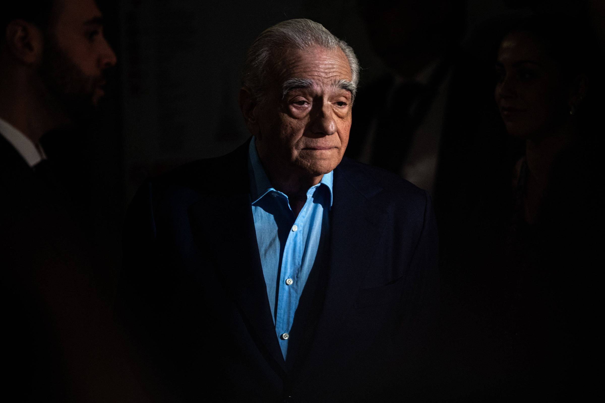 Martin Scorsese se torna parceiro de empresa de inteligência artificial