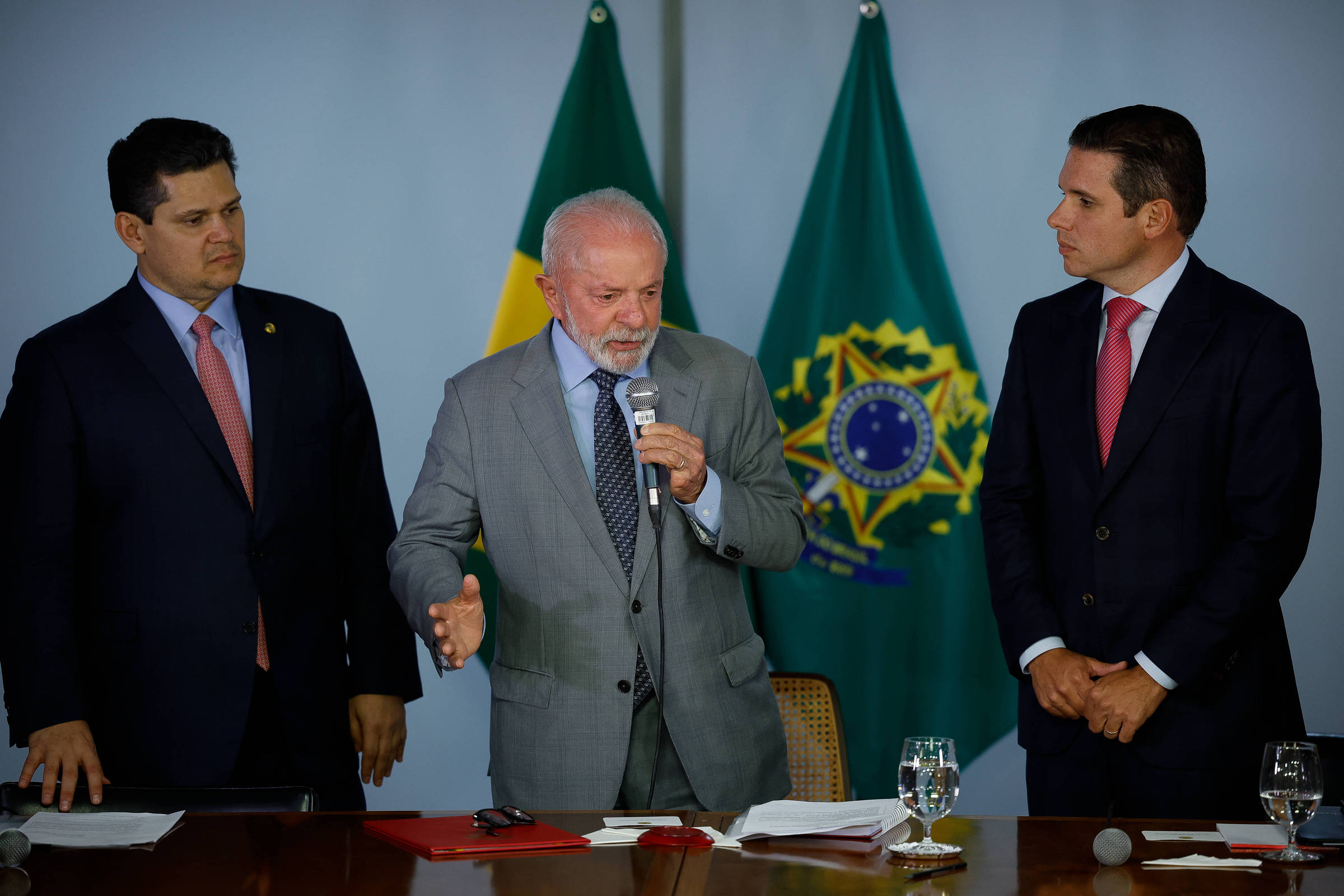 Governo quer usar disputa com Trump para destravar PEC da Segurança e PL de terras raras