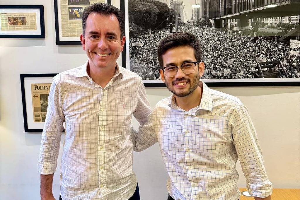PSDB e Missão conversam sobre acordo para governo de SP e Presidência