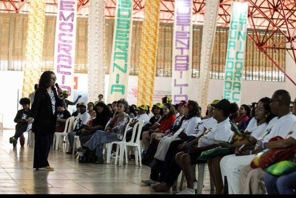 Agentes populares fazem encontro em Brasília e pedem recursos e estrutura