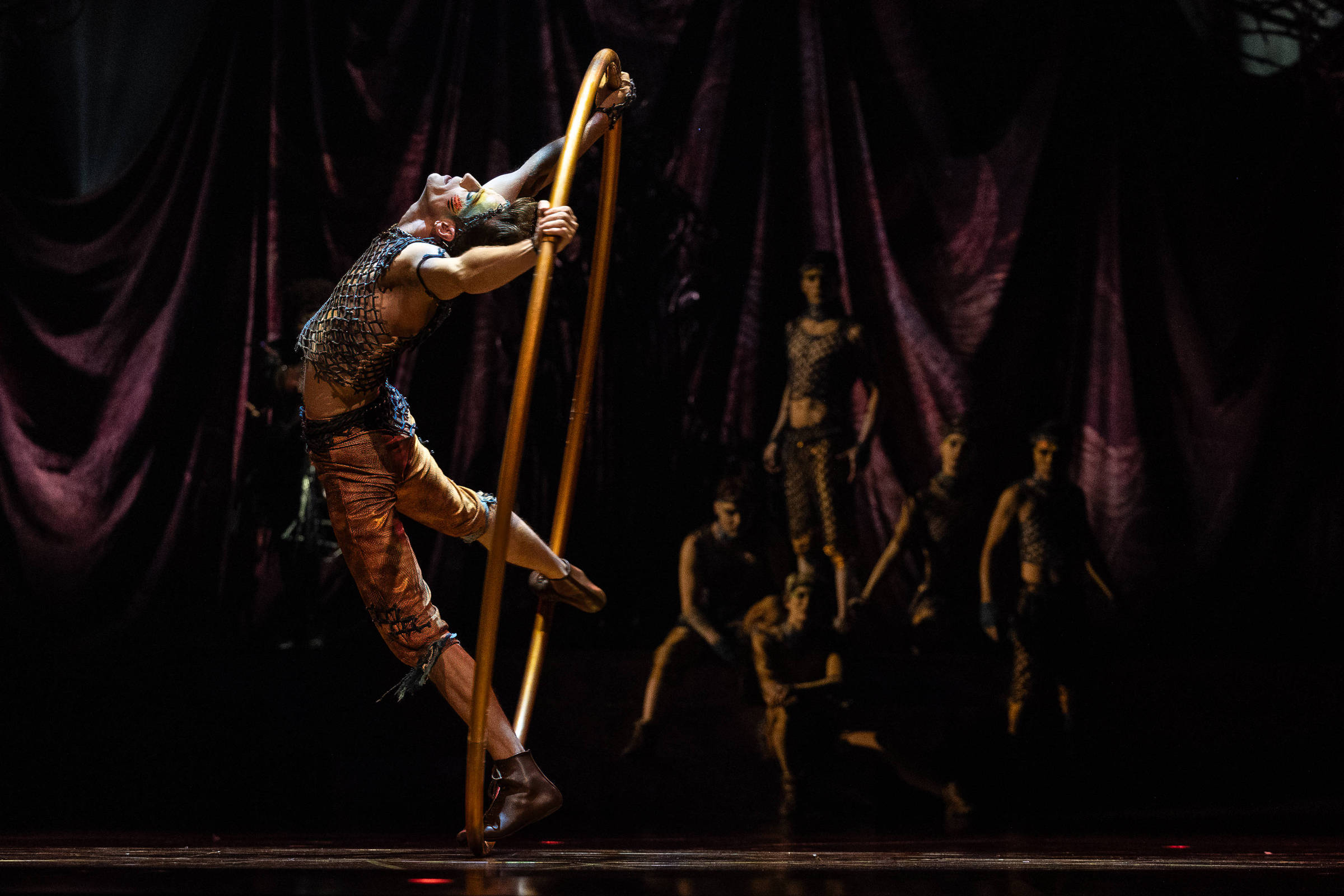 Cirque du Soleil, com novo 'Alegría', traz ao Brasil duelo entre valores antigos e atuais