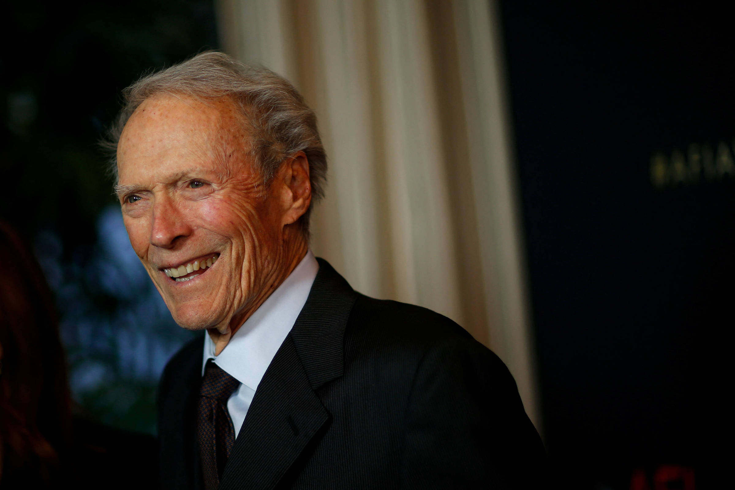 Clint Eastwood está aposentado, diz filho Kyle em entrevista