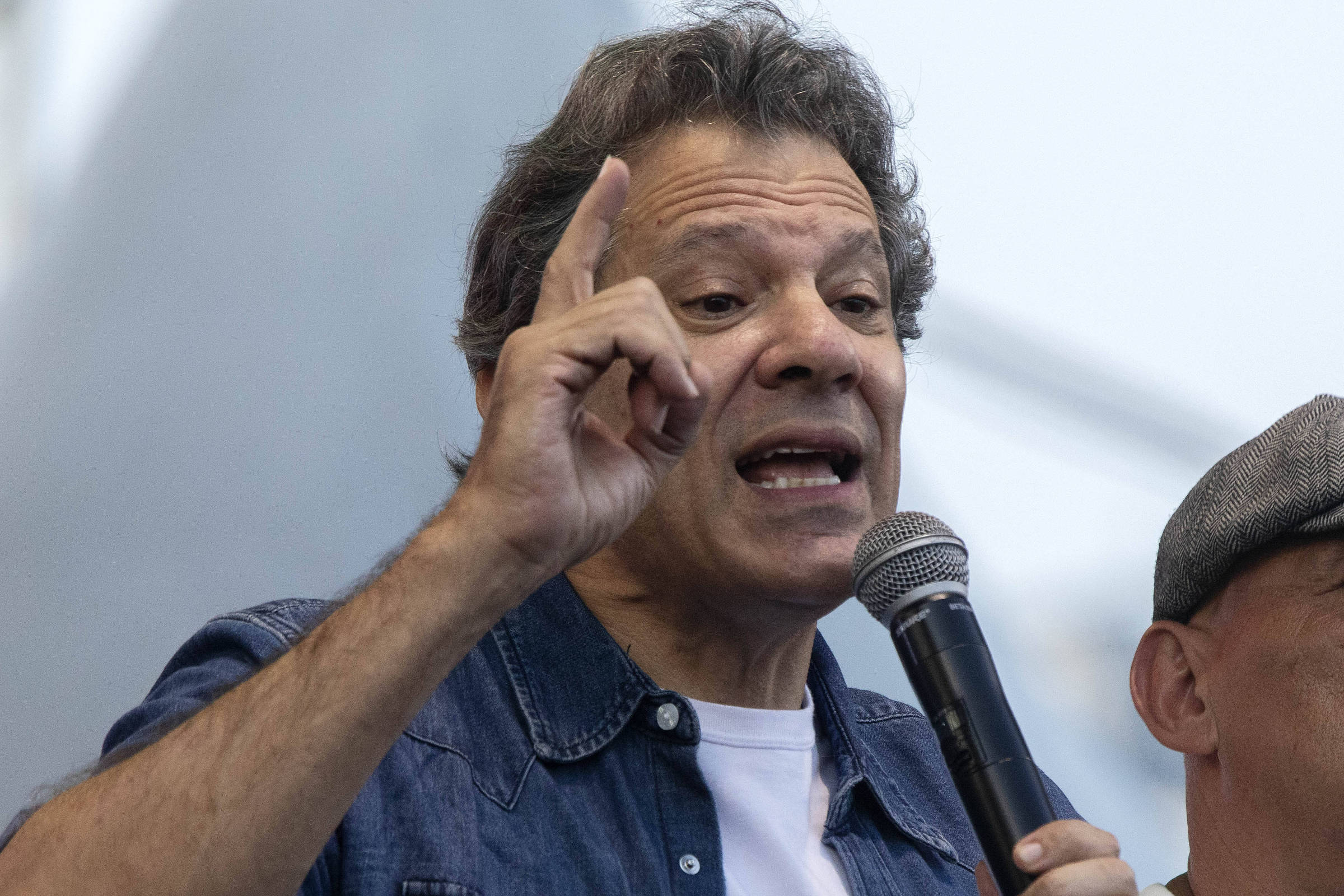 Pré-campanha de Haddad deve antecipar propostas para segurança