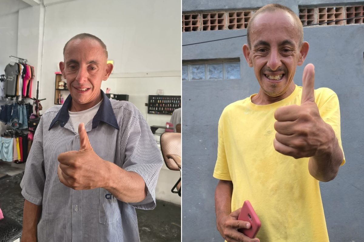 Homem autista desaparece após ser visto em ônibus no litoral de SP; família pede ajuda