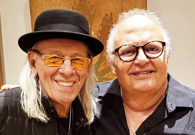 Guilherme Arantes agenda para agosto show 'all-star' em tributo ao guitarrista Luiz Carlini, falecido há um mês