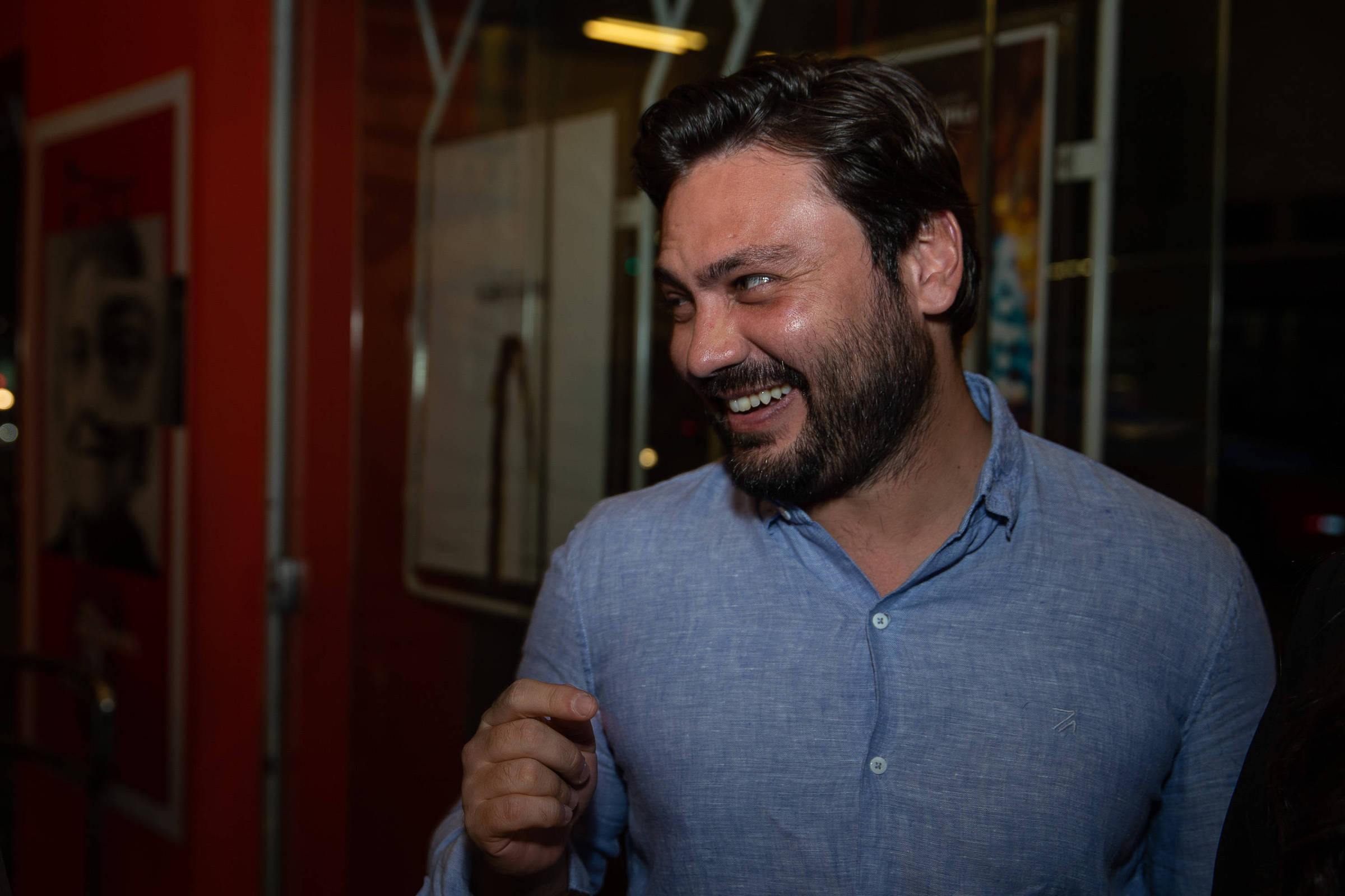 Filipe Sabará será candidato a deputado estadual em SP