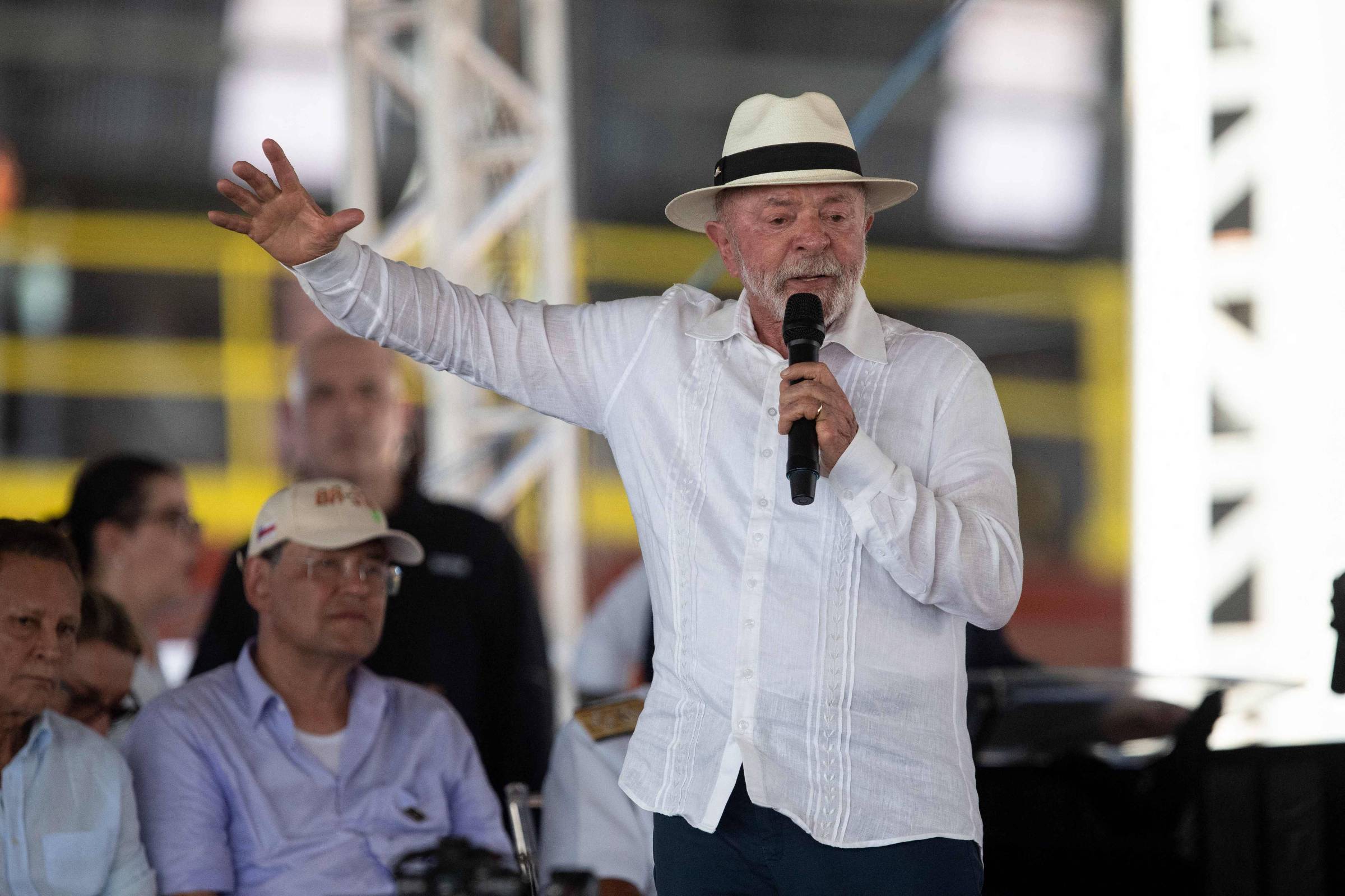 Lula intensifica eventos, prioriza SP, Rio e Amazonas e tenta casar agenda com a de pré-campanha