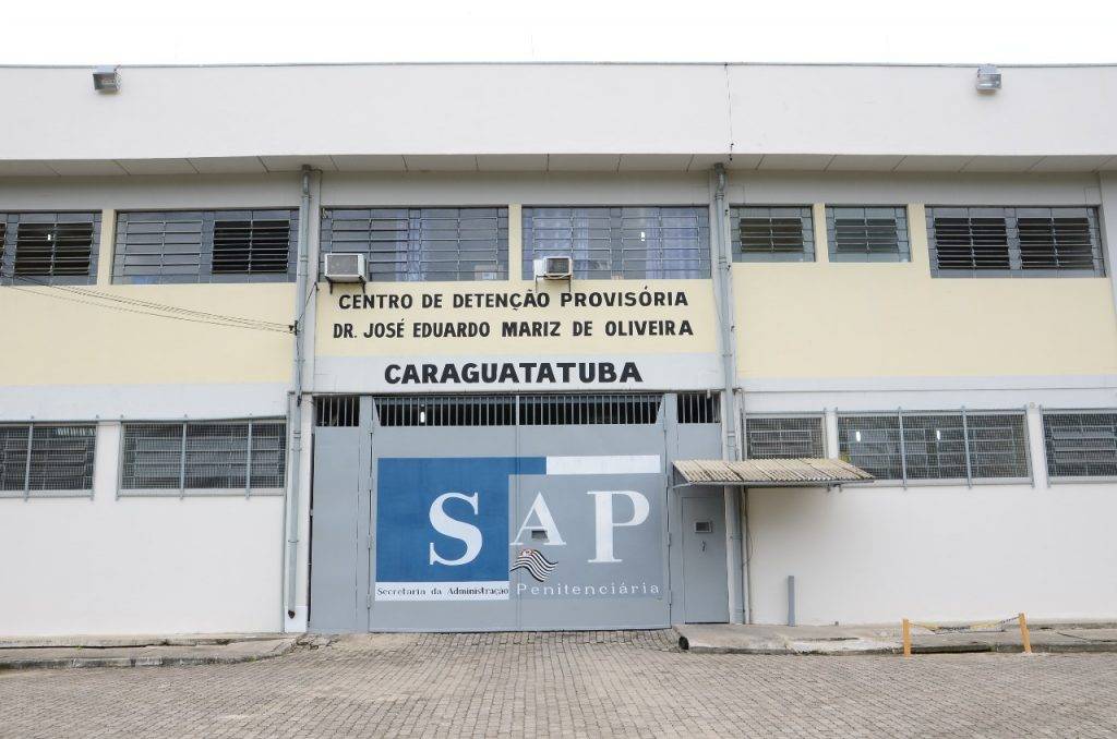 Recorde: CDP de Caraguatatuba tem 8 tentativas de entrada com drogas no fim de semana