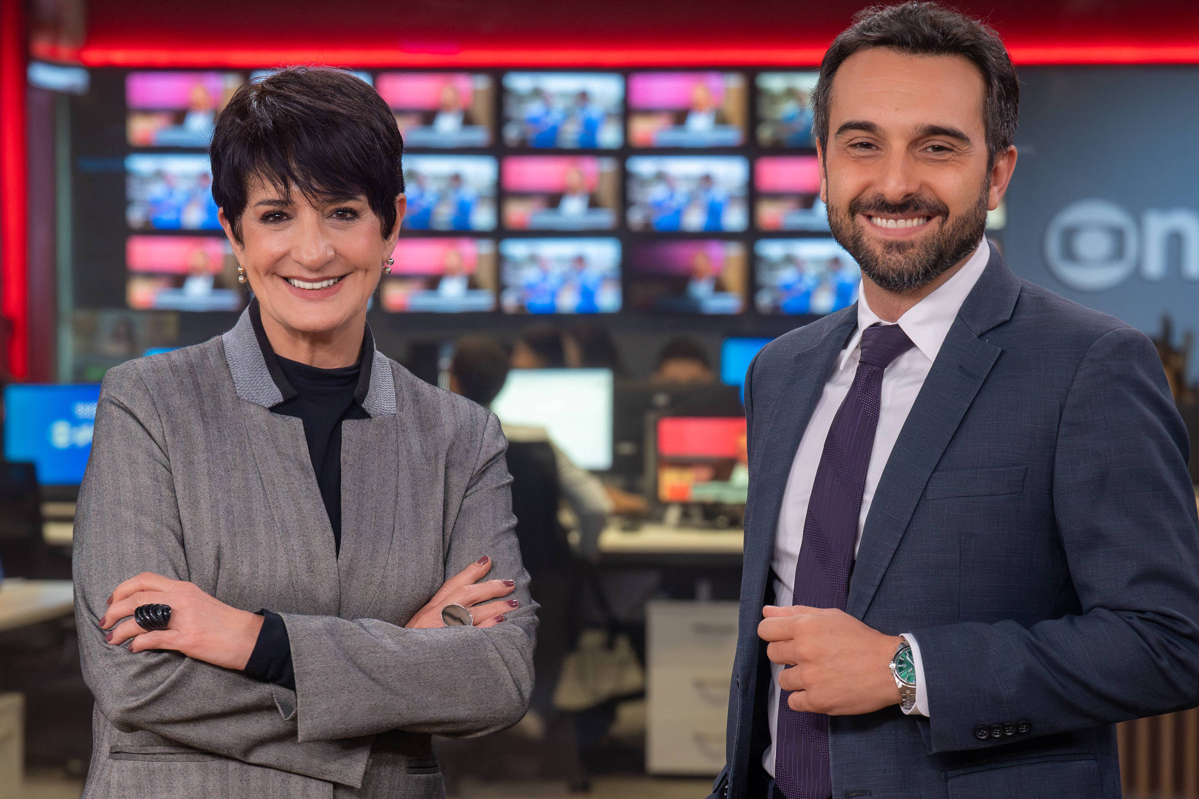 Prestes a completar 30 anos, GloboNews vai mudar programação e lançar novo jornal