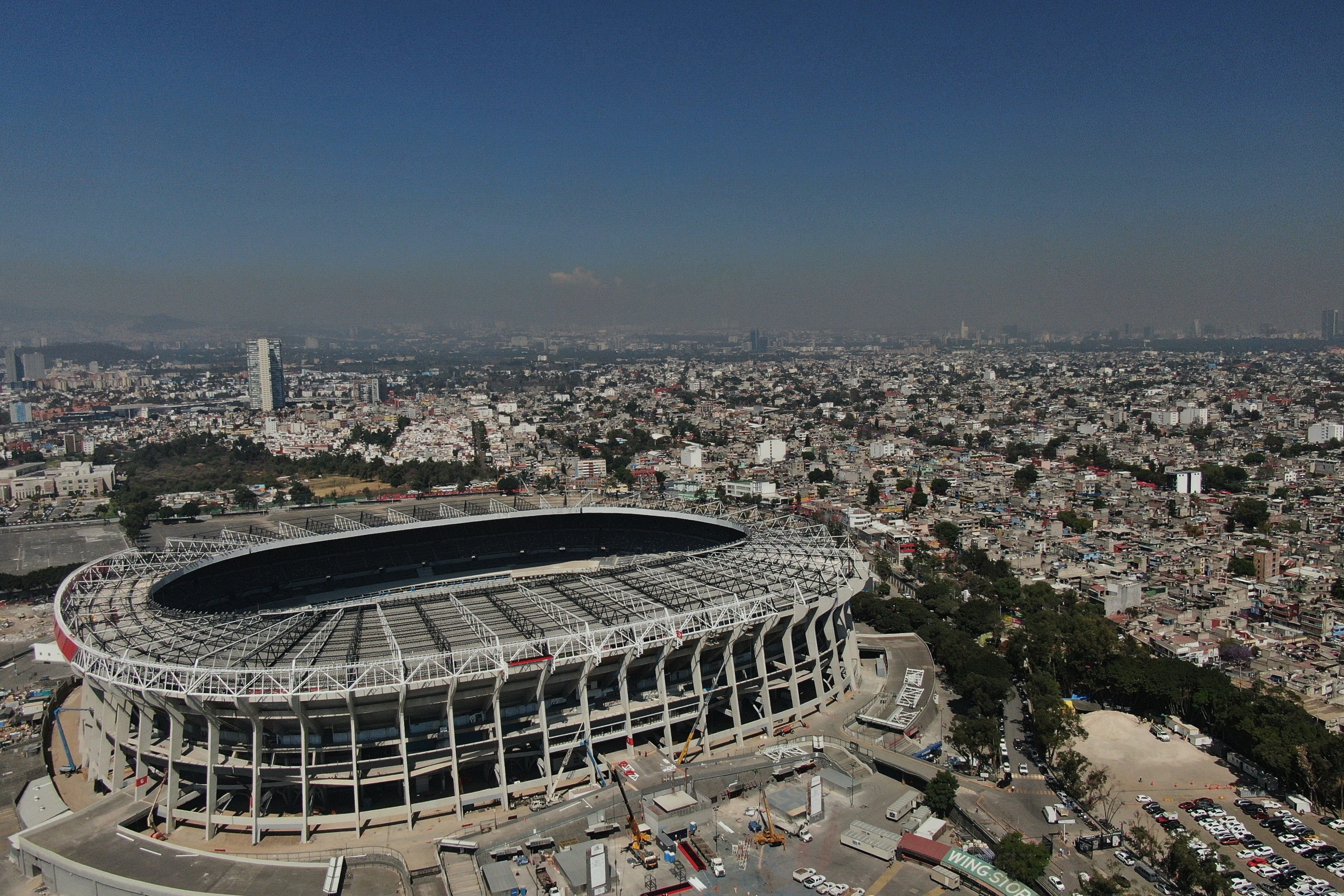 Em contraponto aos EUA, México 'abre as portas' para a Copa do Mundo e à diversidade