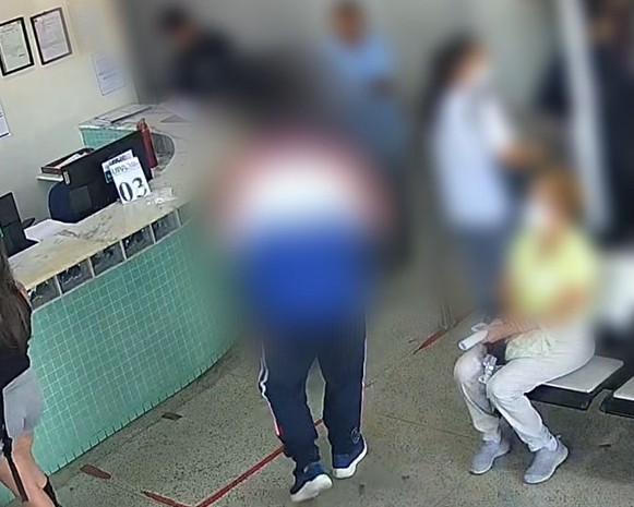 Procurado por estupro é detido dentro de UPA após ser identificado por câmeras inteligentes em São Sebastião