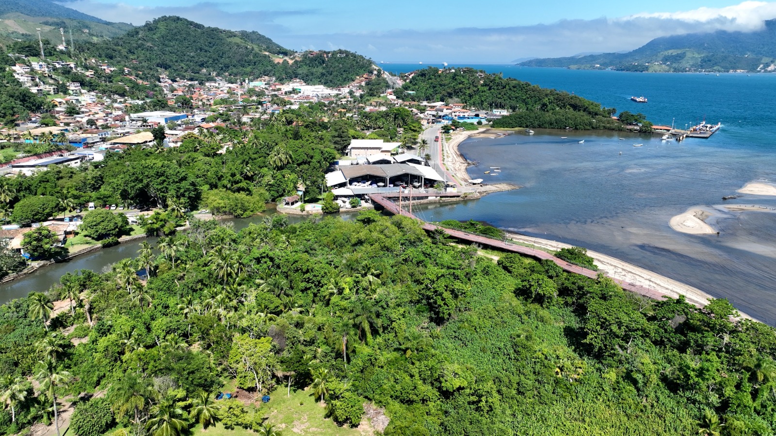 Primeira usina pública de dessalinização de água do mar vai ser construída em Ilhabela; entenda como funciona