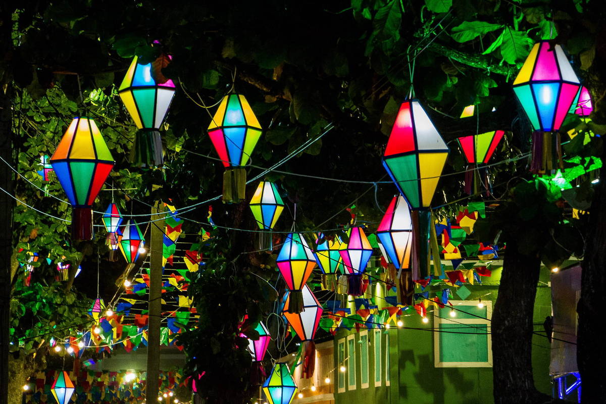 Clima de São João toma o país com shows e festejos; programe-se para curtir