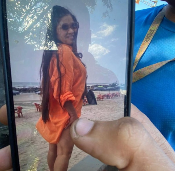 Mulher morre atropelada em racha e casa de irmão pega fogo durante socorro