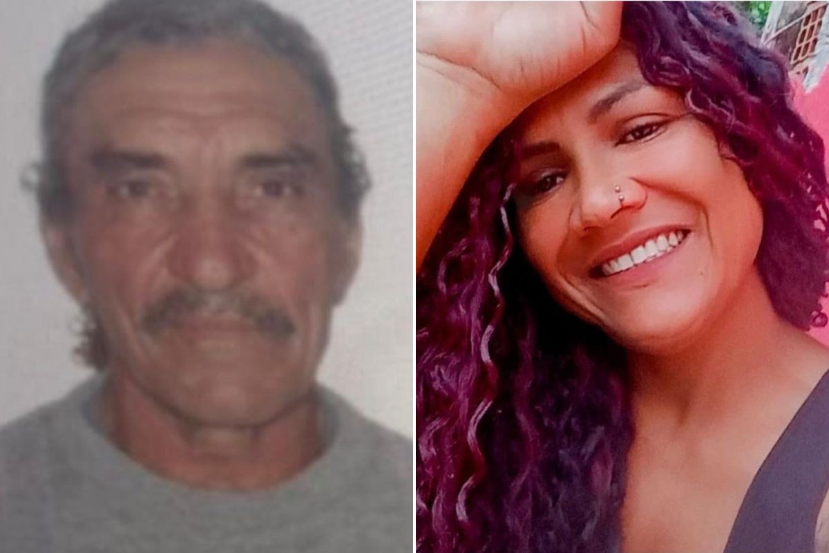 Homem preso por matar vizinha após disputa por água estava de malas prontas para fugir, diz polícia