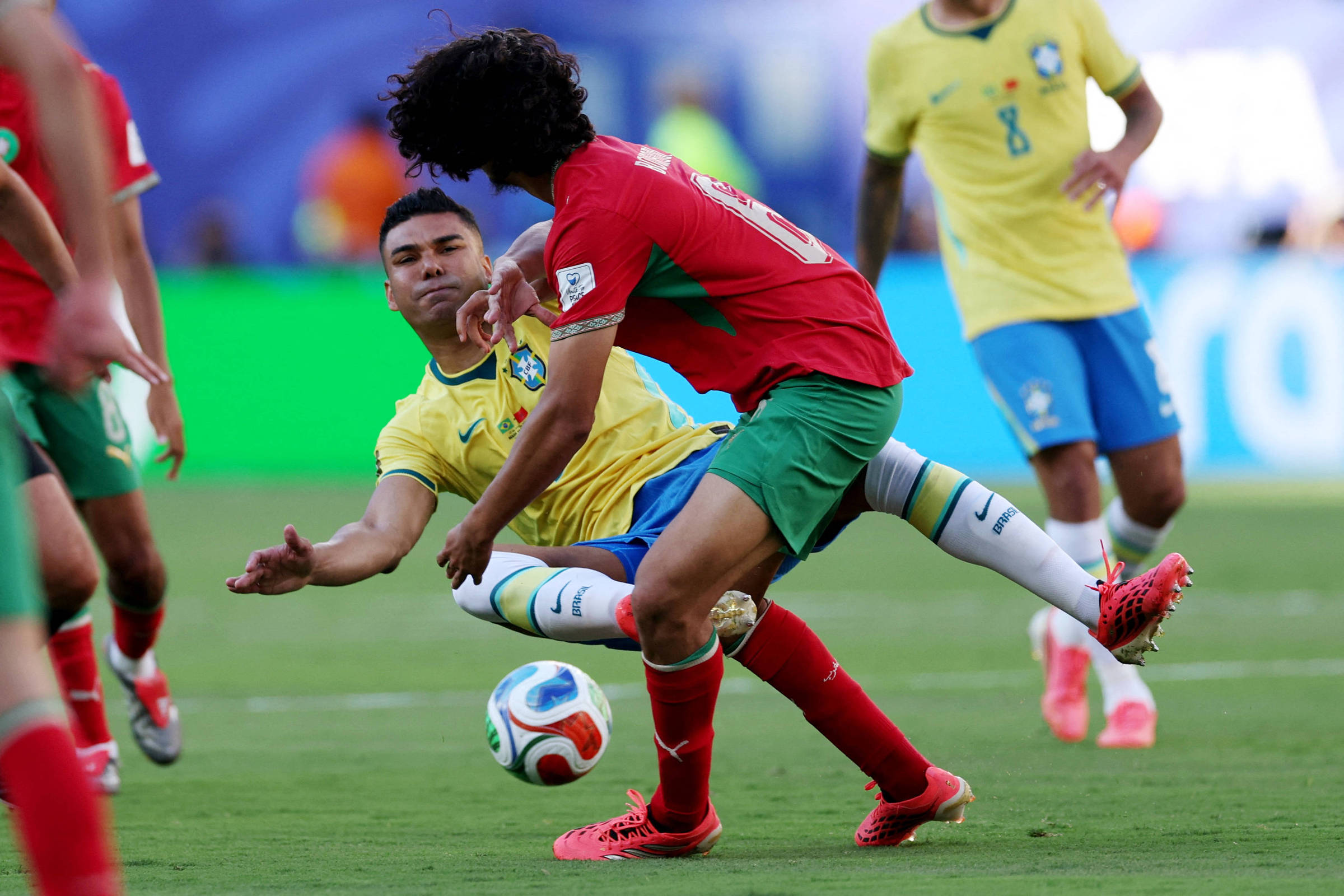 Brasil está em 3º, e não em 2º, no Grupo C após o 1º jogo na Copa; saiba por quê