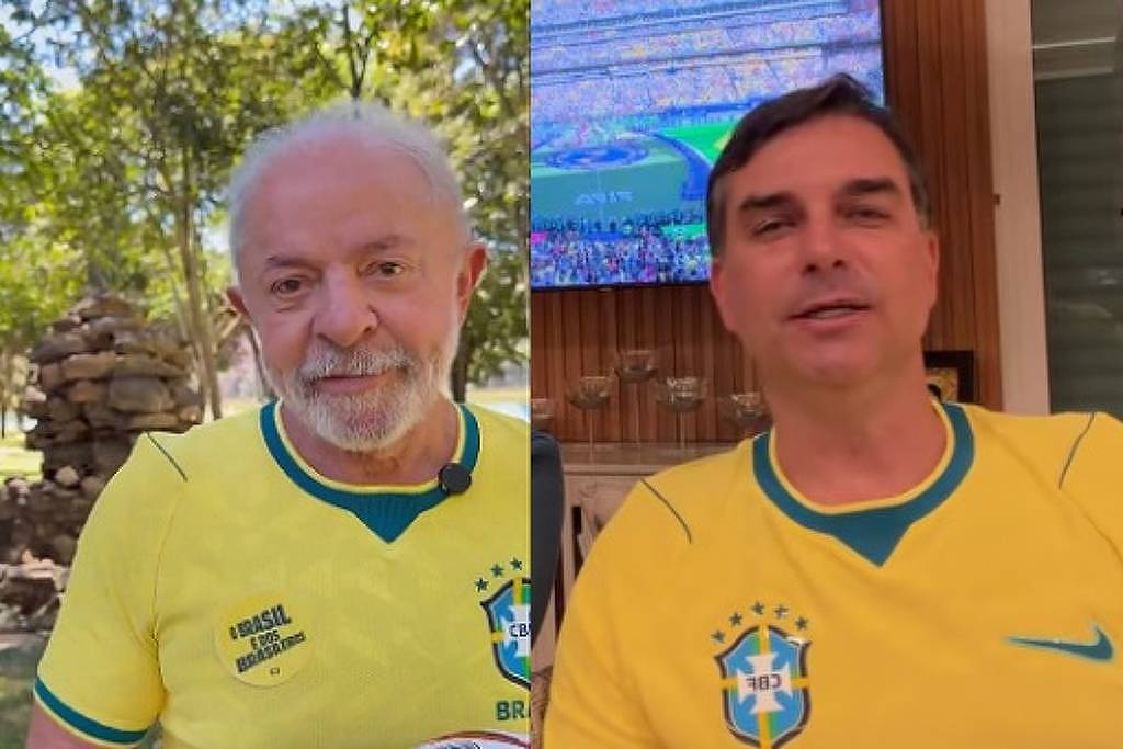 'Vermelho é perigo', defesa de Neymar; veja o que presidenciáveis falaram sobre estreia do Brasil