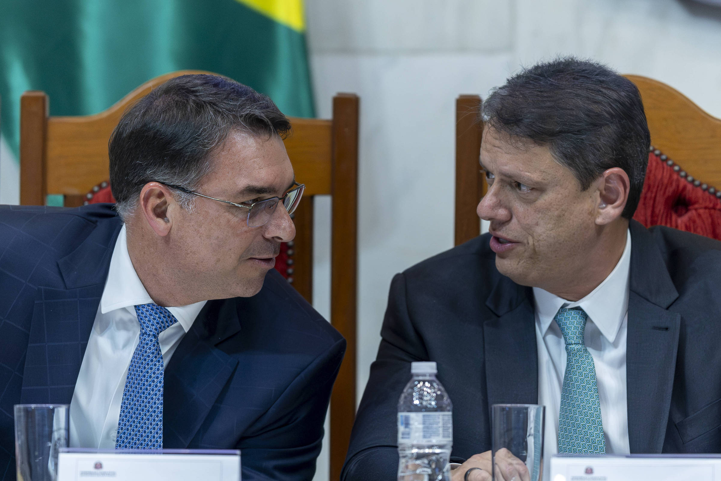 Convenção do PL que vai lançar Flávio Bolsonaro à Presidência será em SP no fim de julho