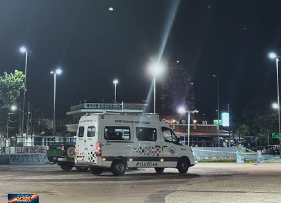 Homem é morto a facadas durante a madrugada em pista de skate de Ubatuba