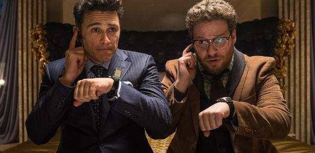 Seth Rogen deixa claro que amizade com James Franco acabou: 'Não falo mais'