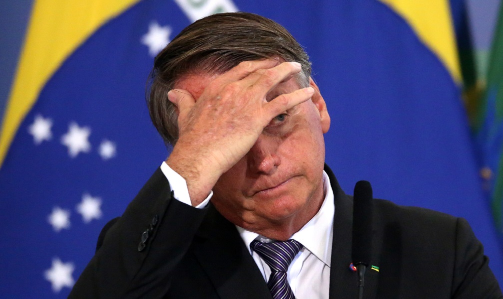 PCDF diz a Moraes que instaurou inquérito para apurar apreensão de arma de Bolsonaro