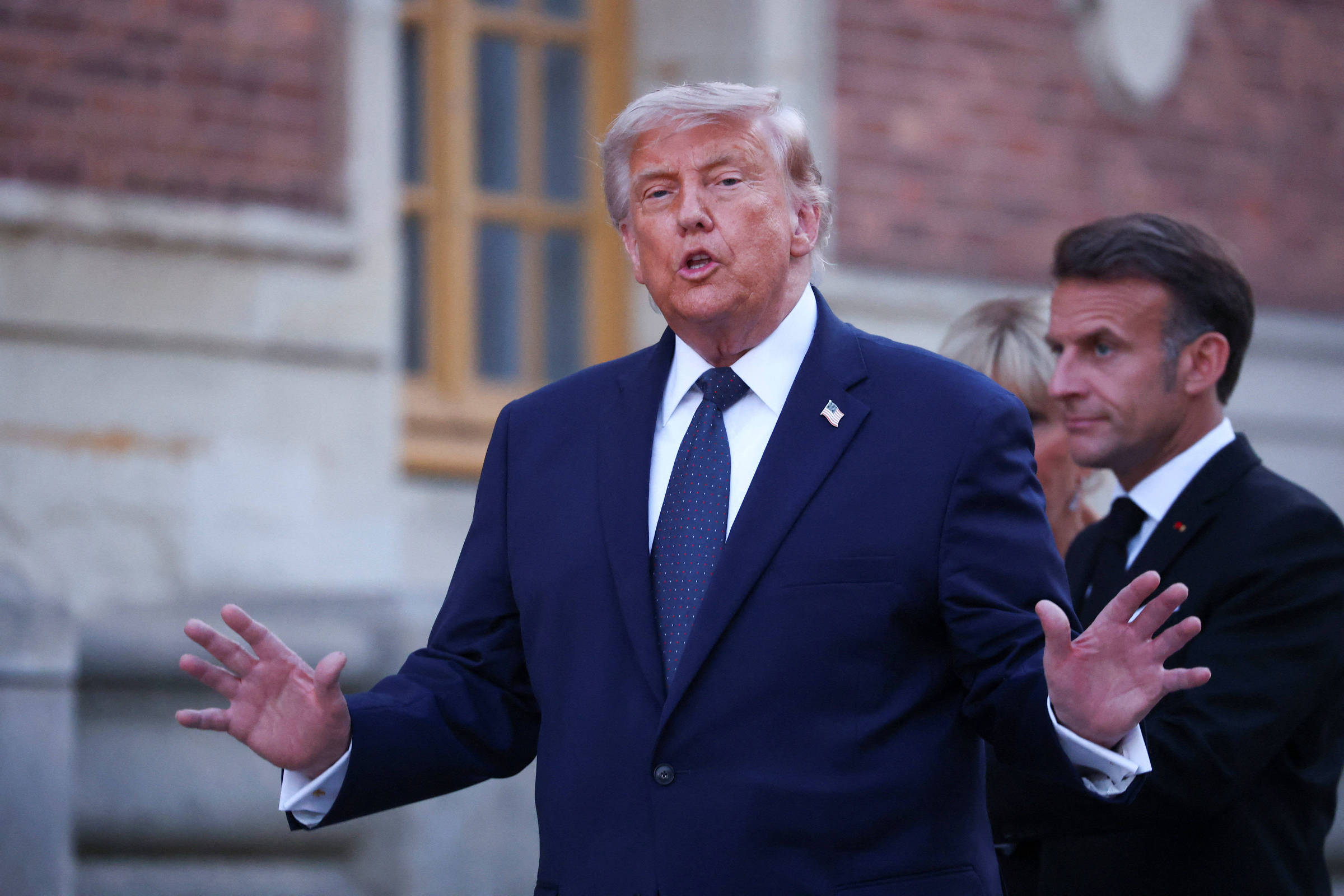 Itamaraty receia interferência de Trump, mas diz que 'Brasil não é Venezuela'