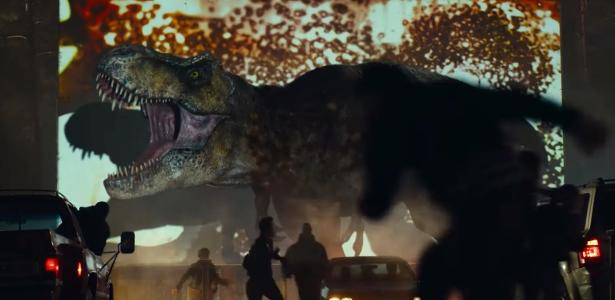 'Jurassic World' supera 'Star Wars' como filme mais caro da história