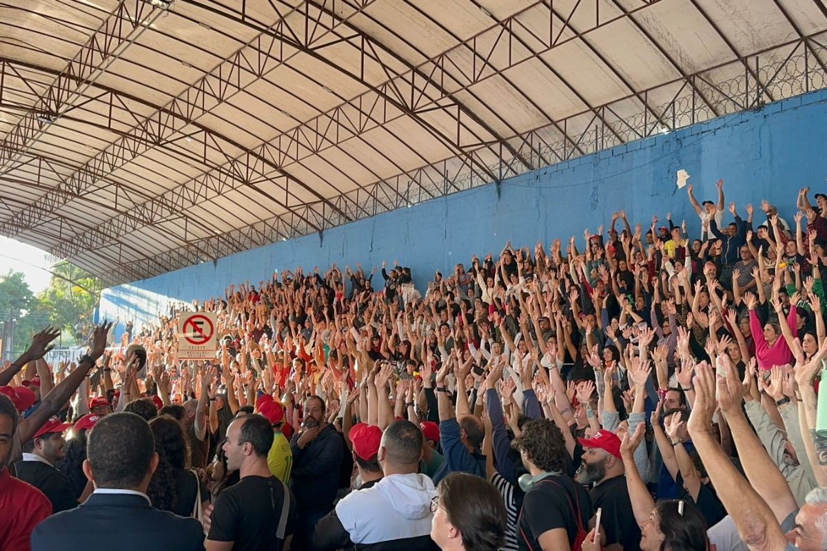 Após fim da greve de 16 dias, servidores municipais retomam atividades em Taubaté nesta quinta