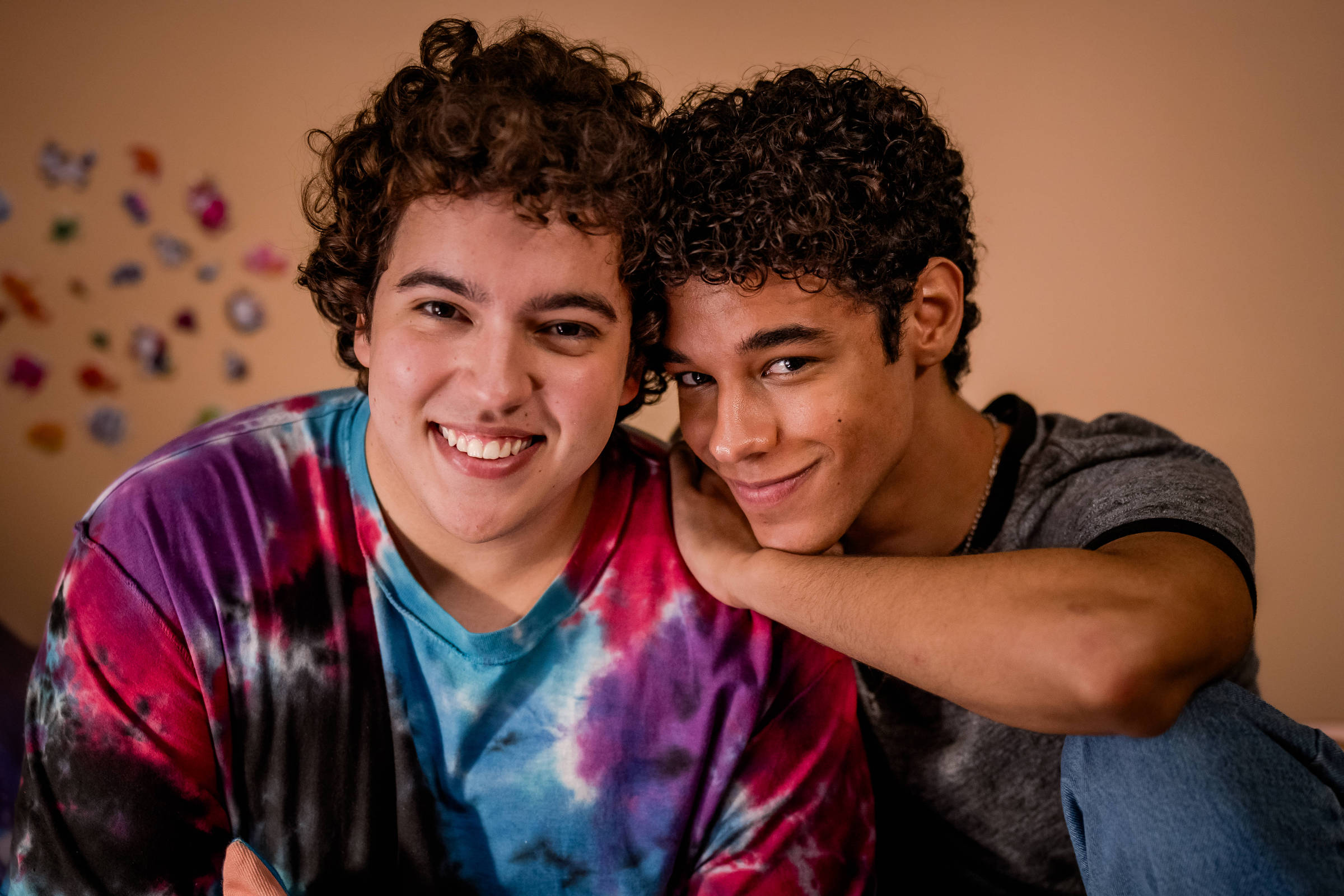'15 Dias' quer fugir do final trágico ao retratar no cinena romance entre jovens gays