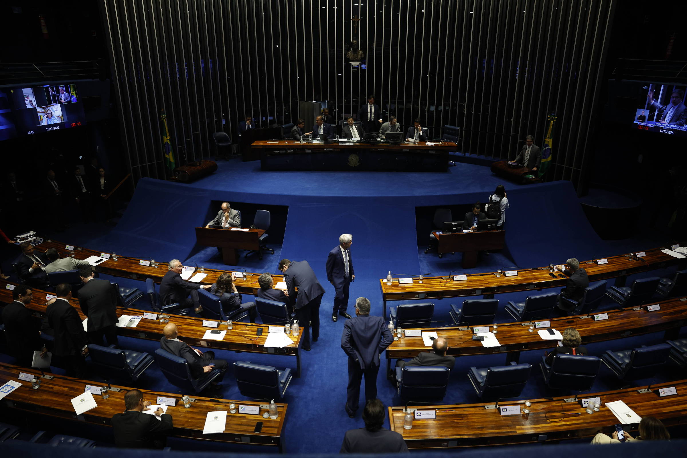 Senado precisa barrar jabuti na nova Lei de Governança Pública