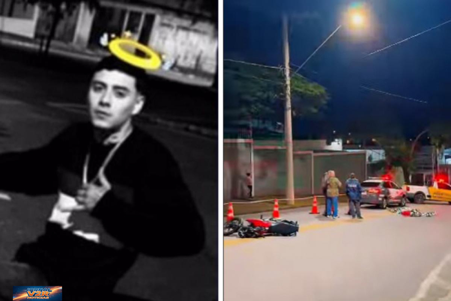 Motoboy de 24 anos morre em grave acidente na zona sul de São José dos Campos