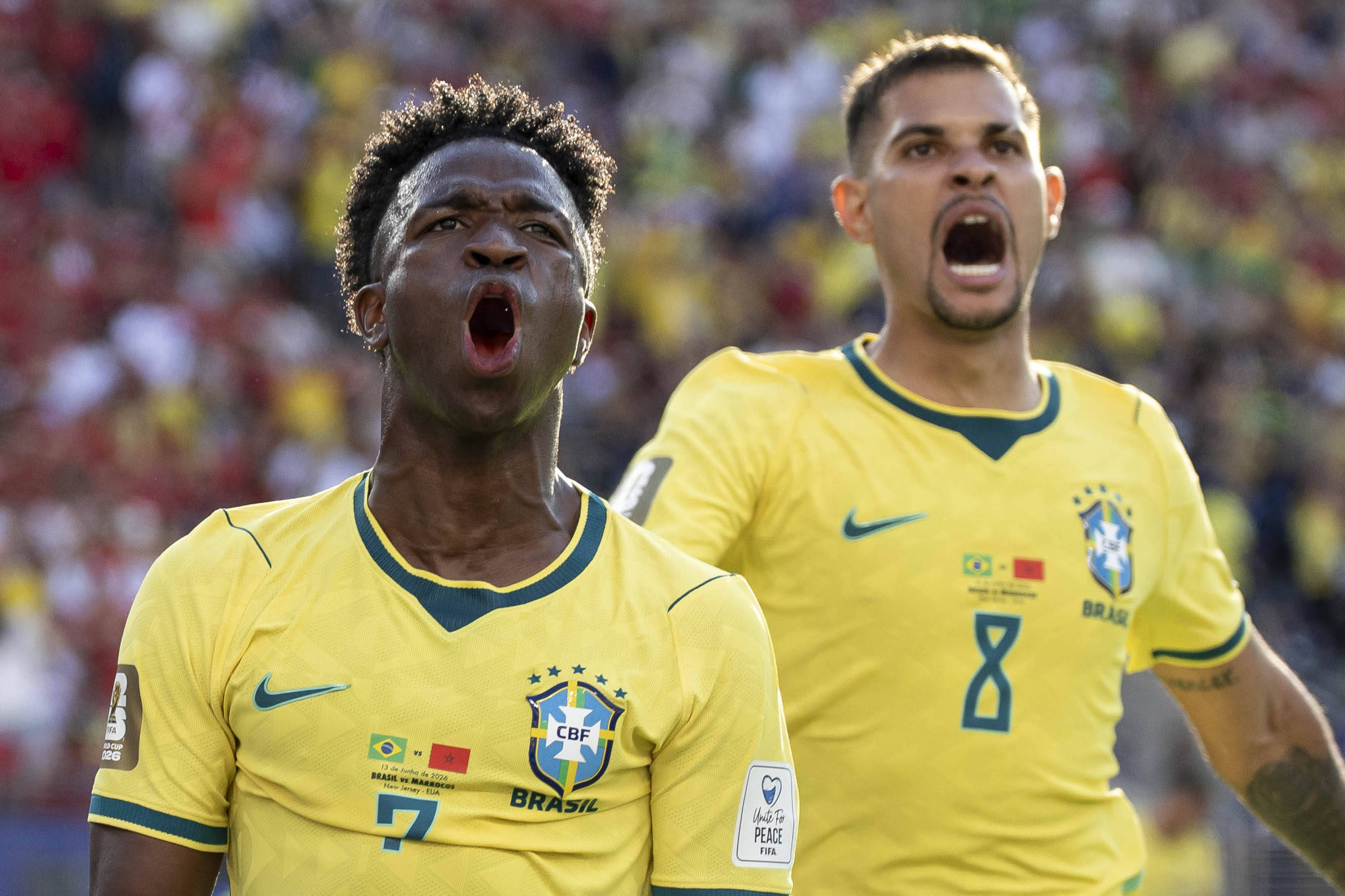 Copa do Mundo: 43 milhões de pessoas viram jogos do Mundial só pela Globo