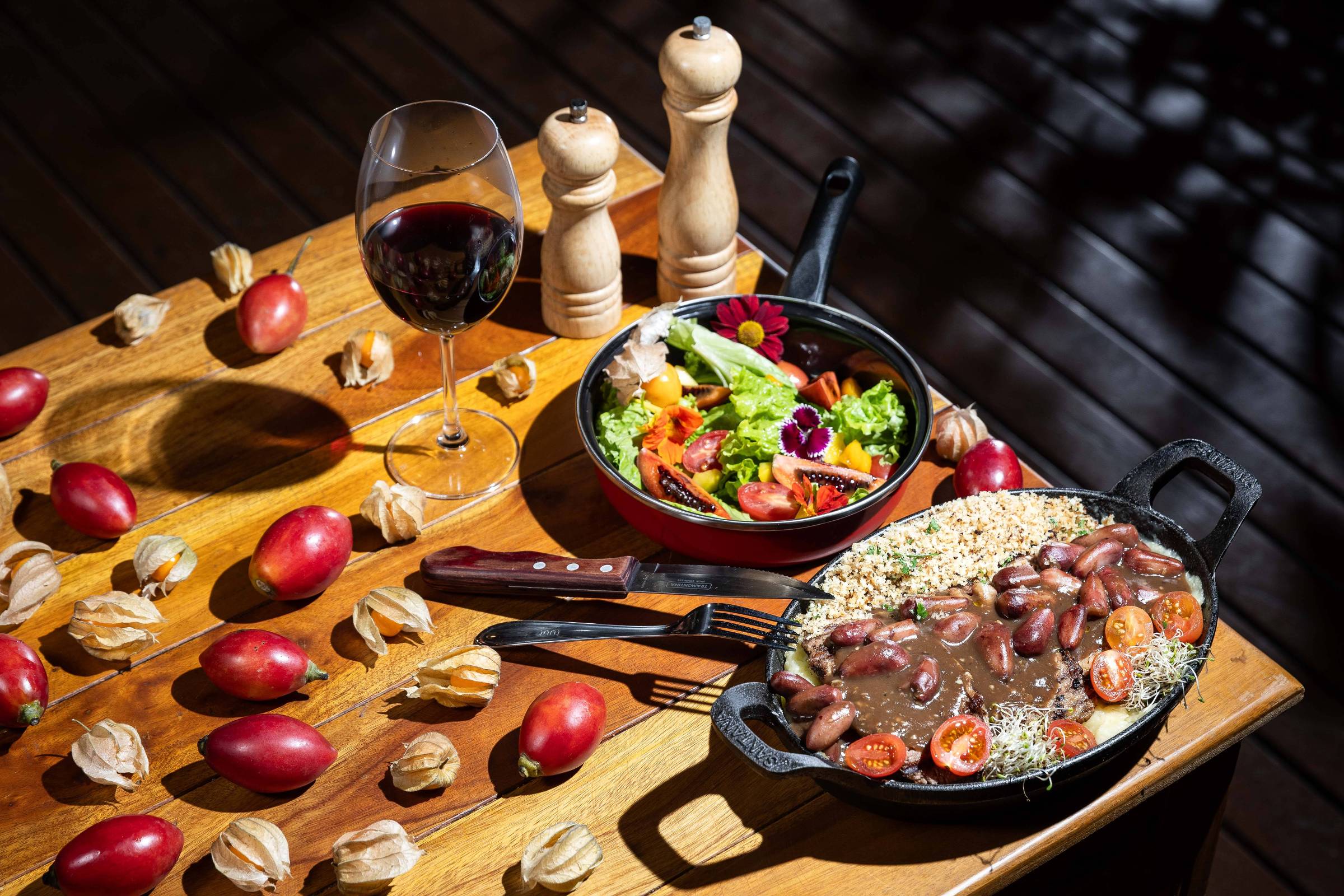 Festival da Folha celebra a gastronomia de inverno em restaurantes da região serrana de quatro estados
