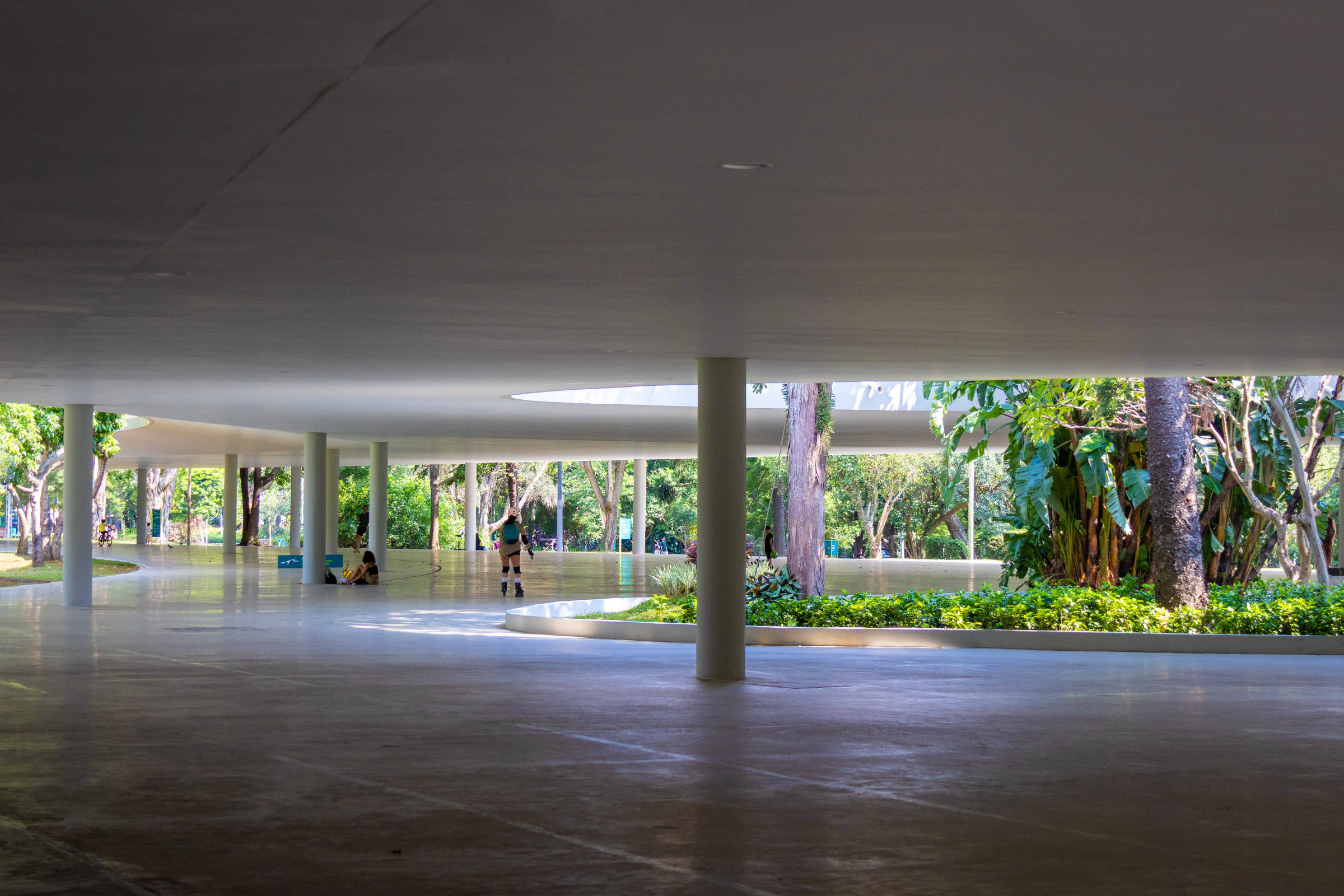 Marquise do parque Ibirapuera ganha restaurante com cardápio de Jefferson Rueda