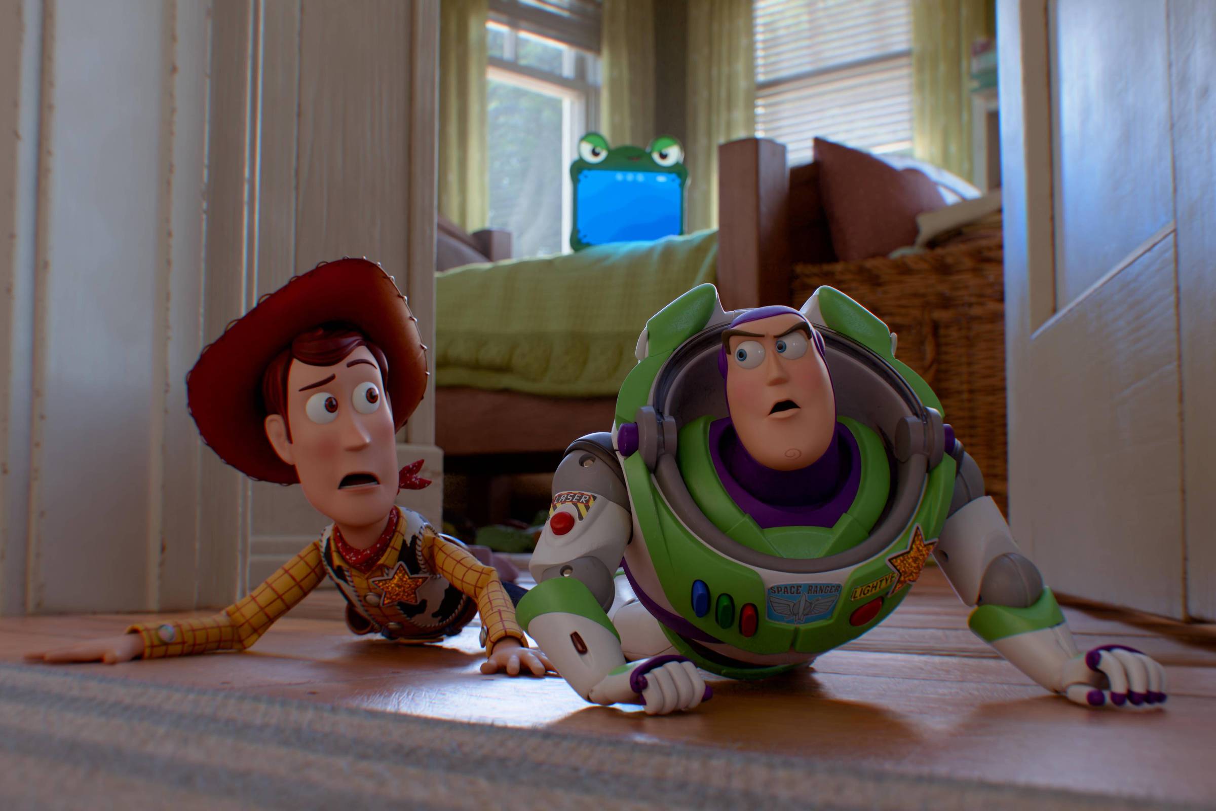Personagens cativantes explicam sucesso de 'Toy Story' ao longo das décadas