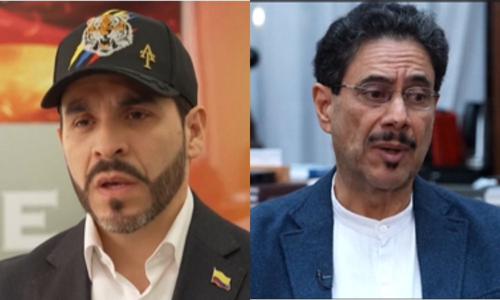 Colômbia escolhe entre candidato pró-Trump e herdeiro político da esquerda