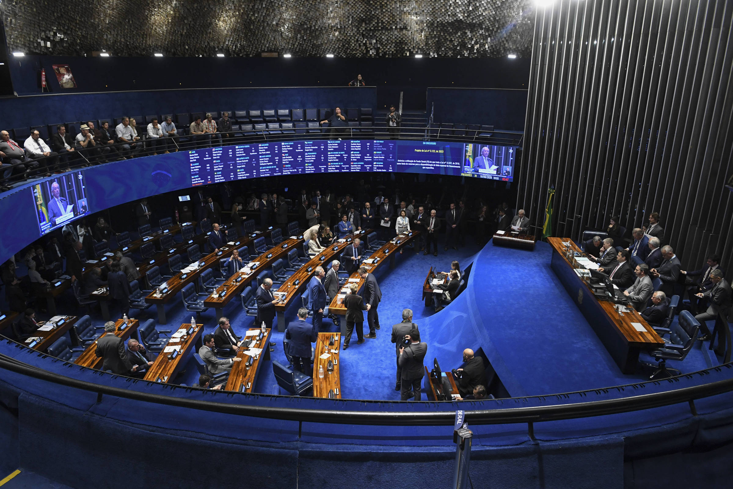 Governo aposta em súmula de Gilmar contra pautas-bomba para limitar gastos aprovados pelo Congresso